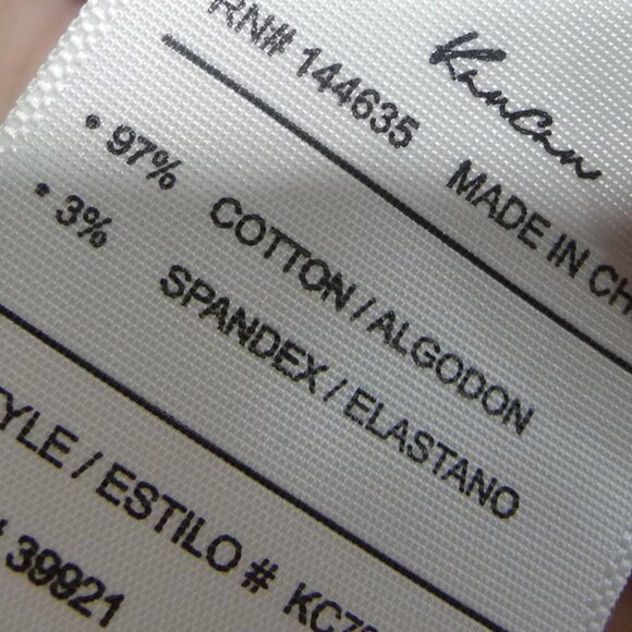 KANCAN SIZE 31 PETITE MARS HIGH RISE FLARE - Picture 11 of 12